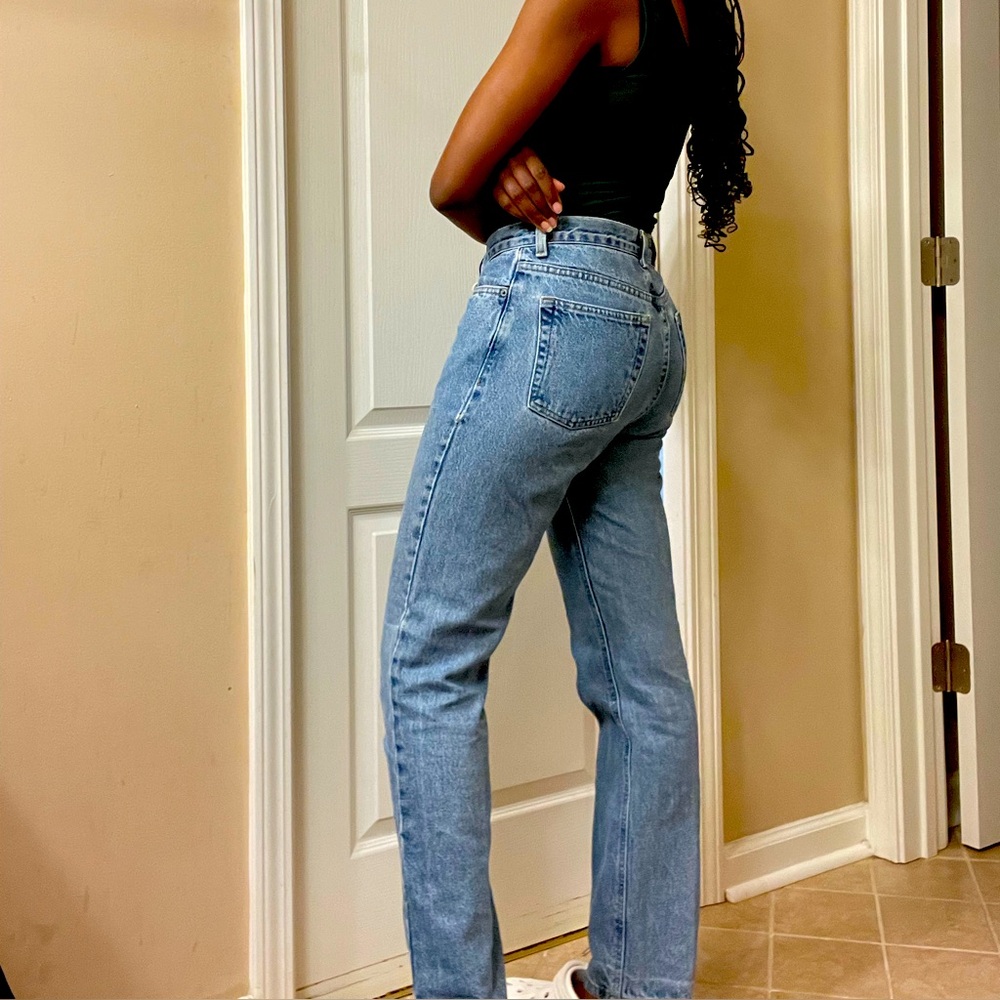 Classic Ralph Lauren Blue Jeans
